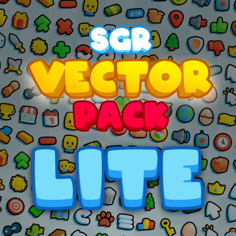 Sgr Vector Pack Lite by Sgr