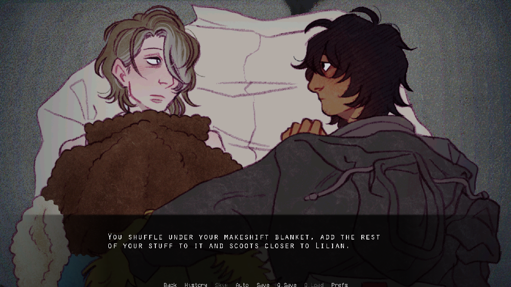 Lost Signal screenshot 1