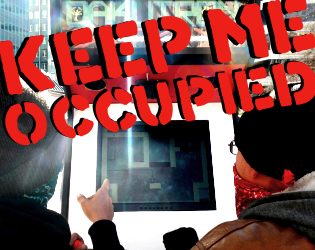 Cover image for Keep Me Occupied