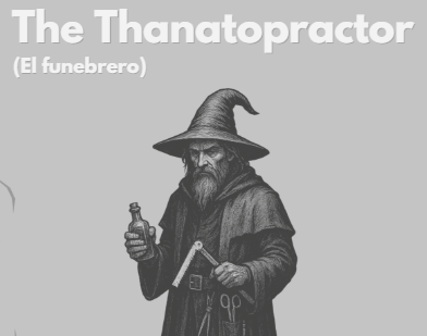 Screenshot 3 for El Funebrero (Español/English)