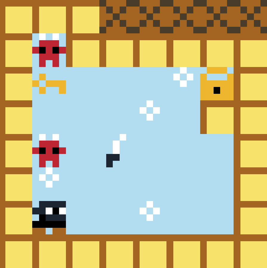 Screenshot 2 for Ninjas on Ice