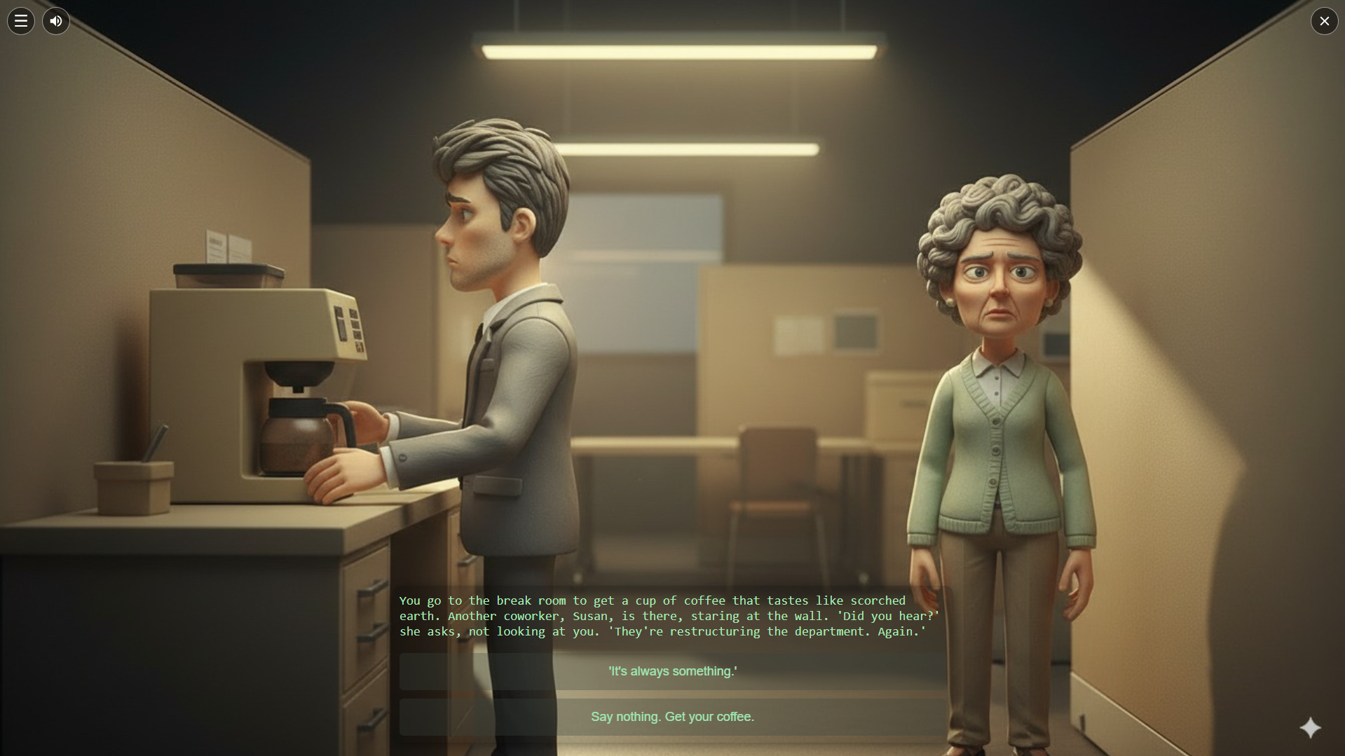 Screenshot 2 for Hauntology