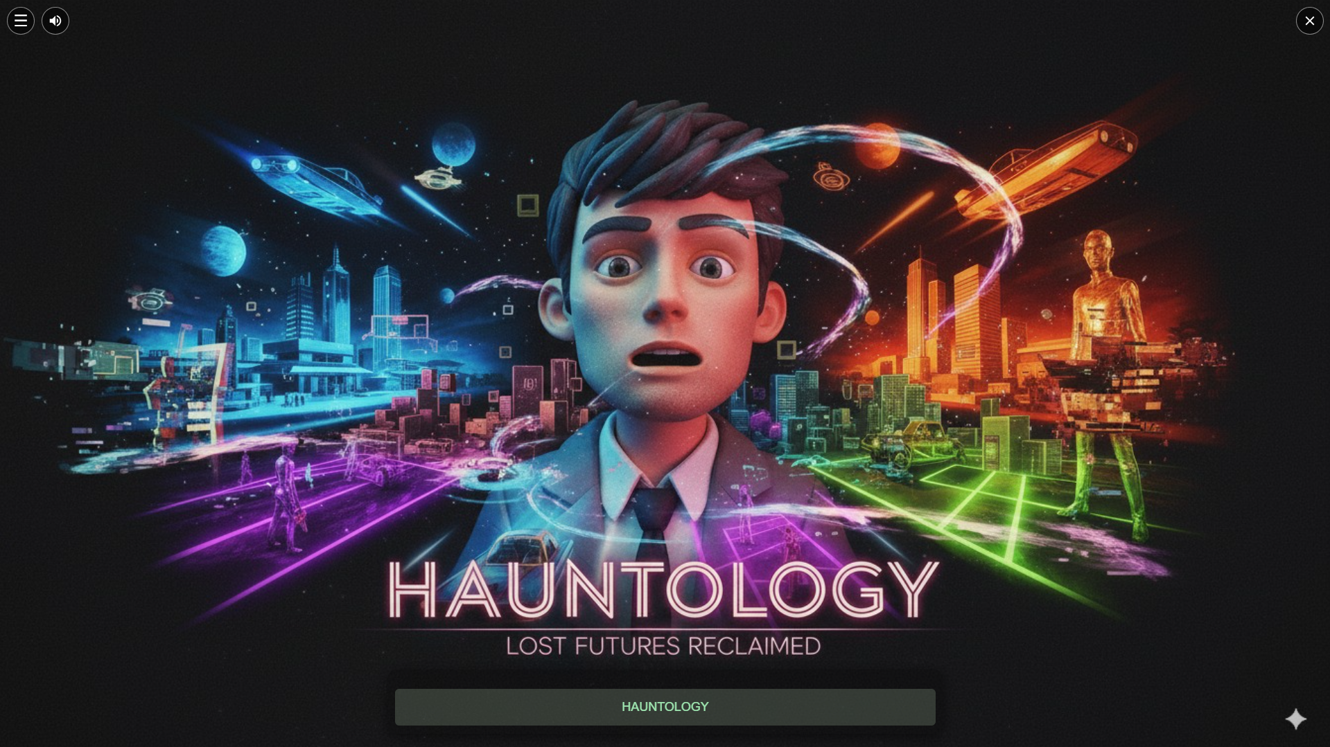 Screenshot 6 for Hauntology