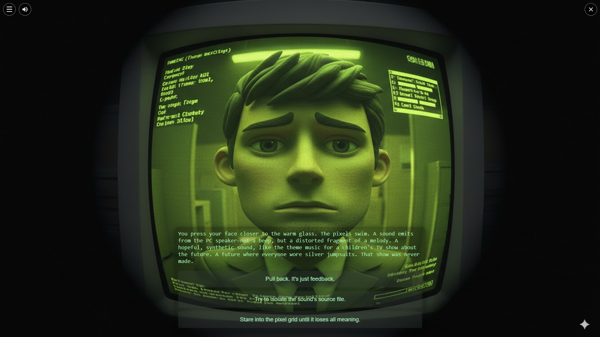 Screenshot 3 for Hauntology