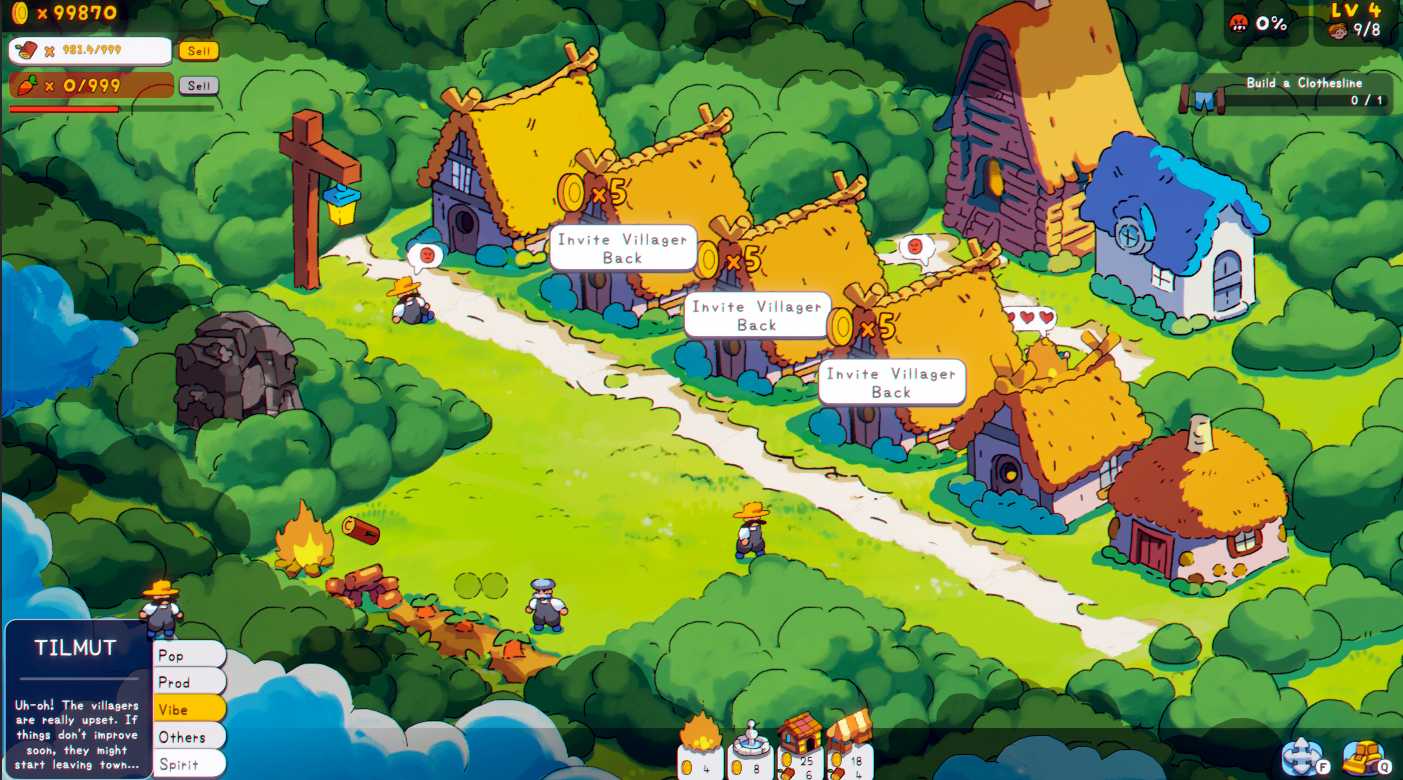 Screenshot 7 for Spiritstead