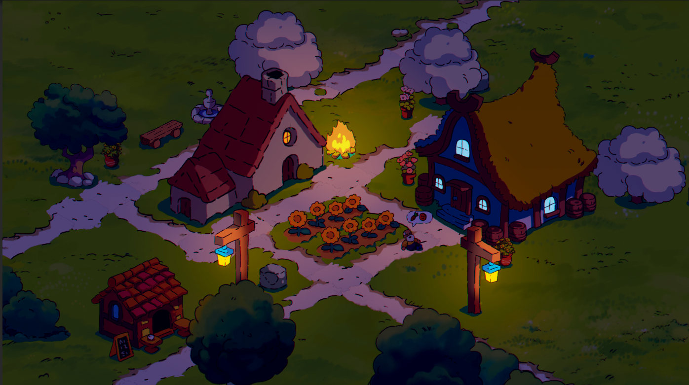 Screenshot 4 for Spiritstead