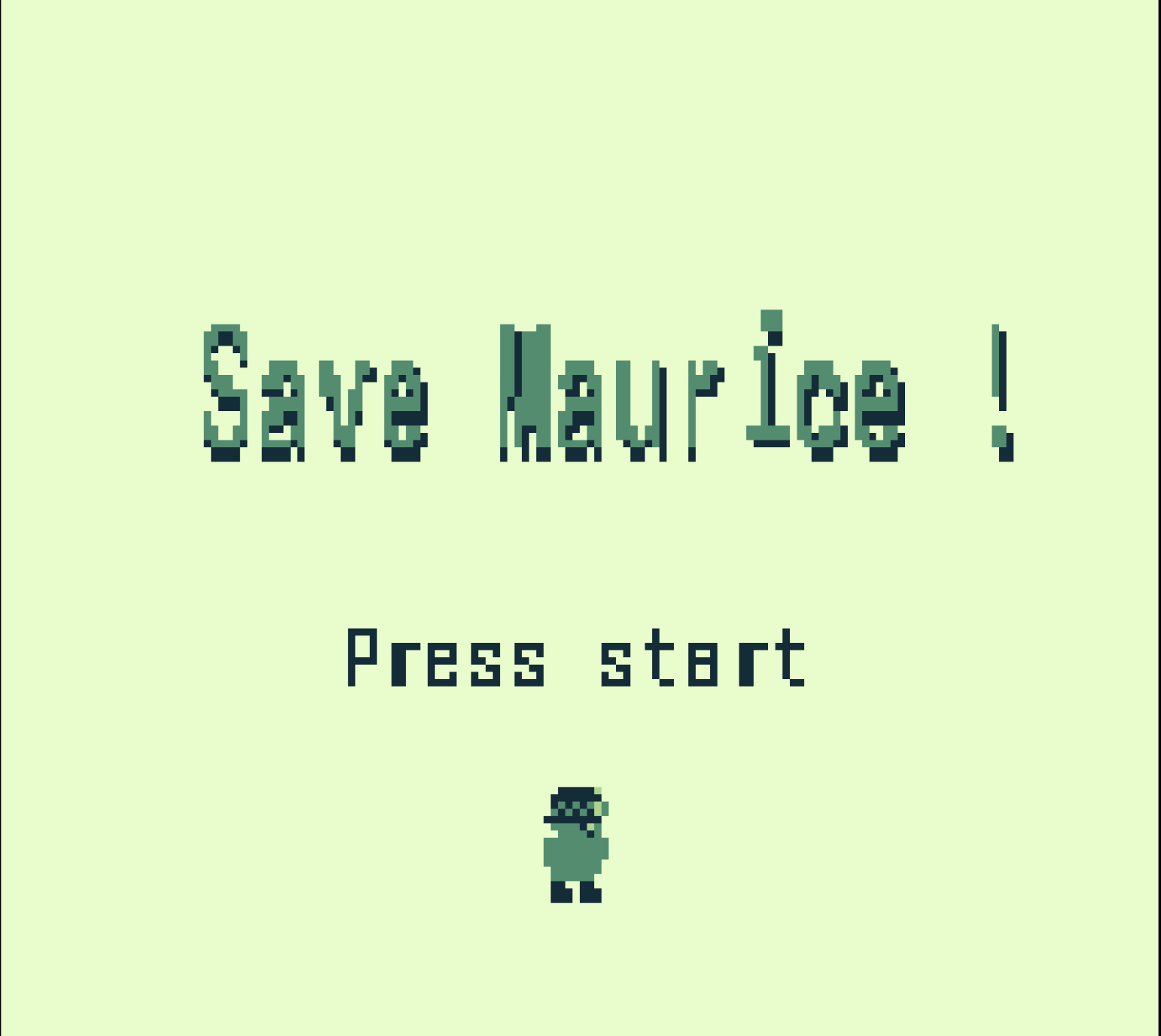 Screenshot 2 for Save Maurice!