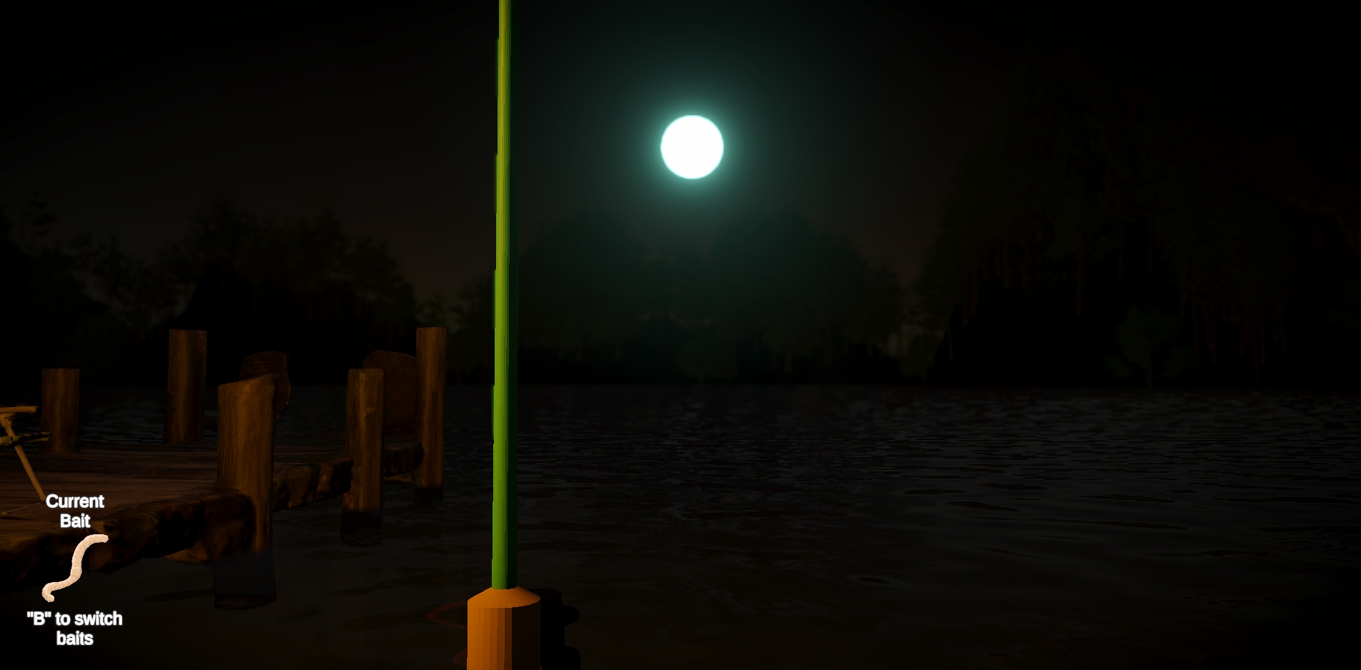 Screenshot 2 for Midnight on Blackwater