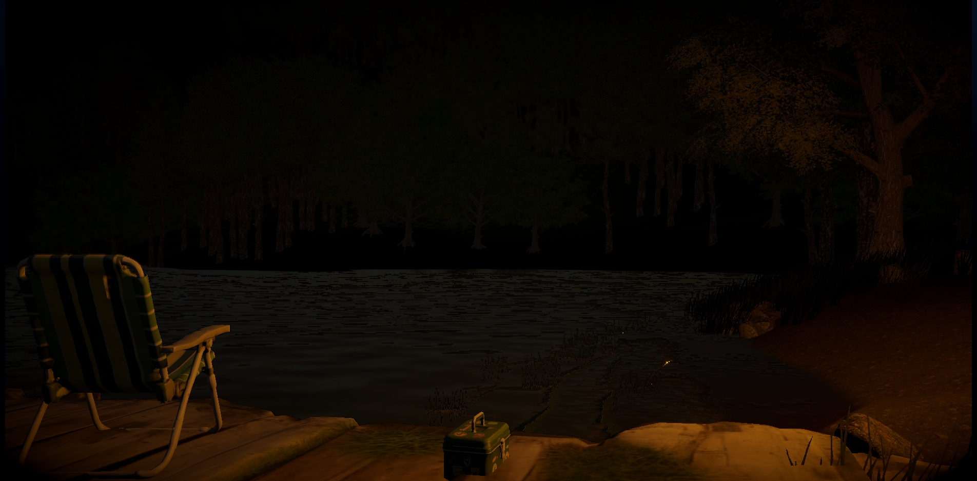 Screenshot 4 for Midnight on Blackwater