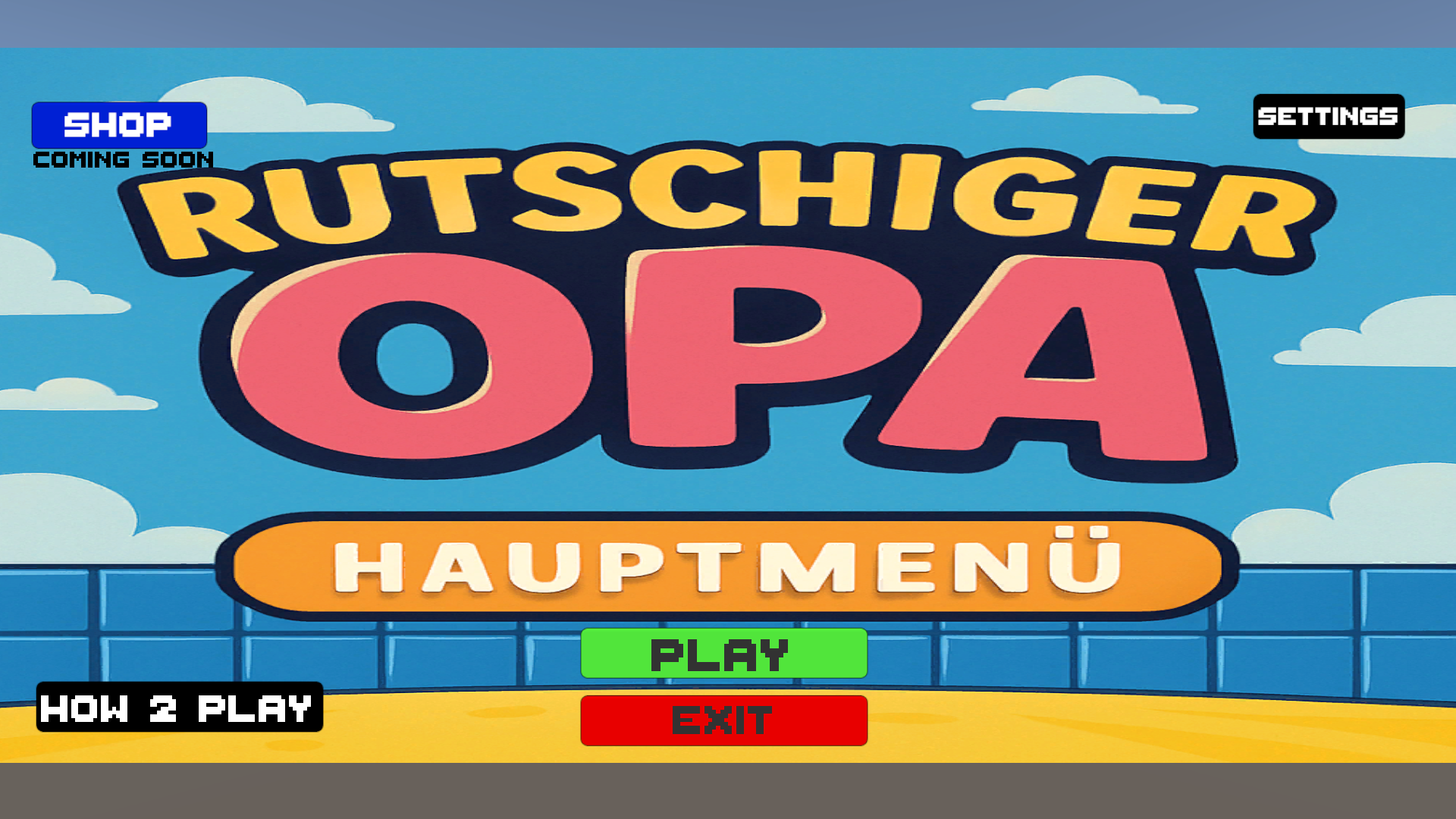 Screenshot 2 for Slippy Grandpa