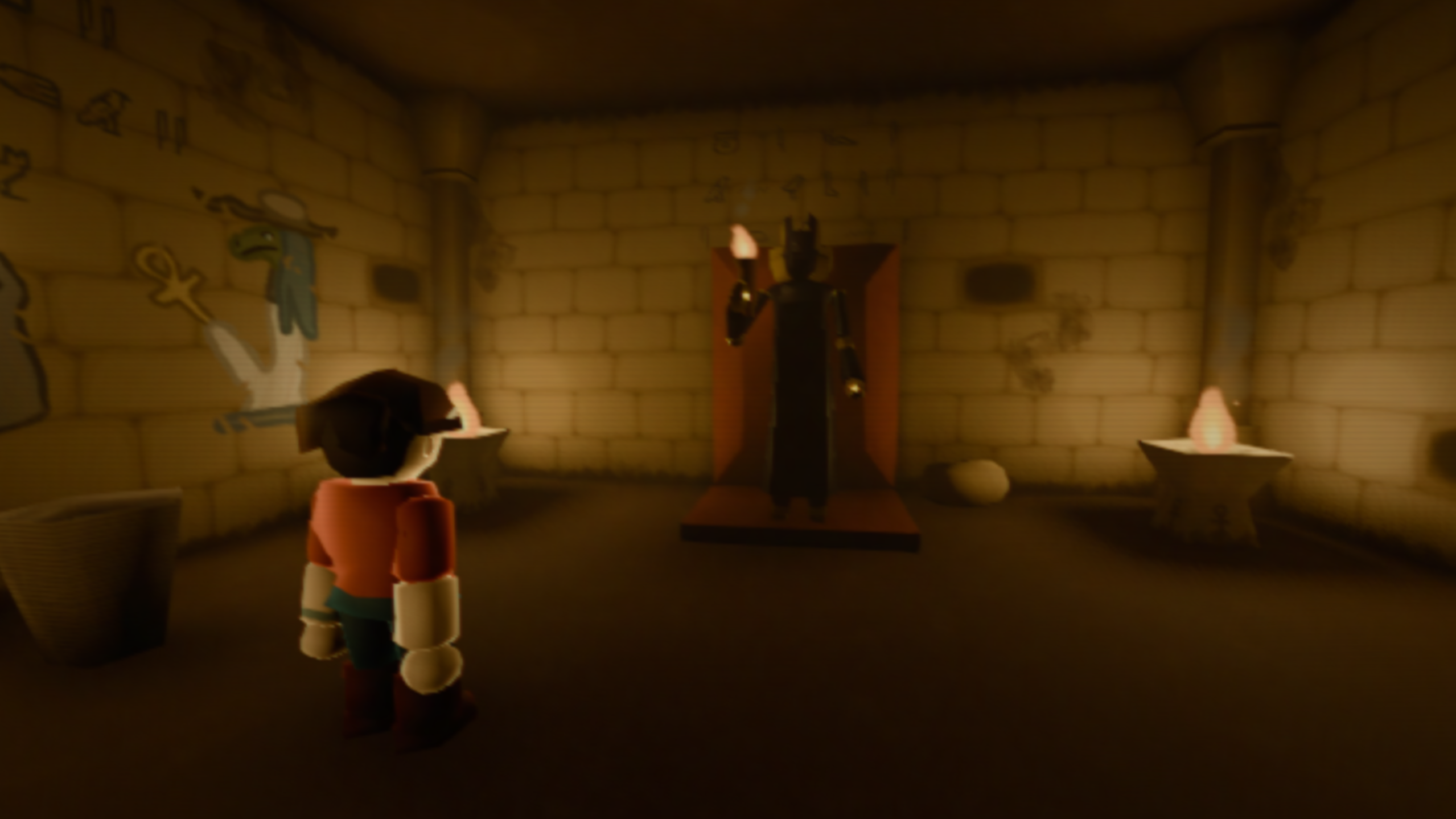 Screenshot 2 for Chase's Crazy Ancient Rescue