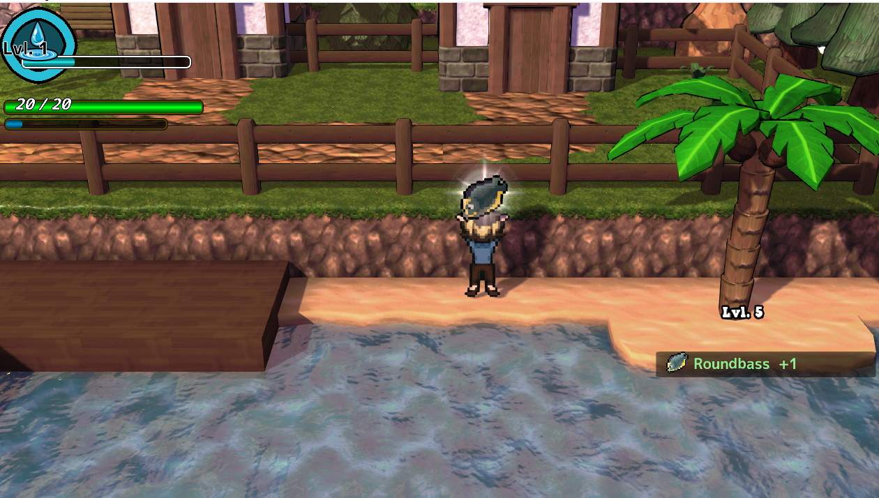 Screenshot 2 for Fantasy Bakin- The Dev who steals time