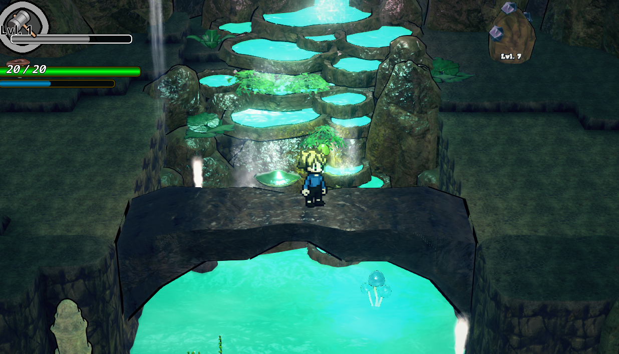 Screenshot 3 for Fantasy Bakin- The Dev who steals time