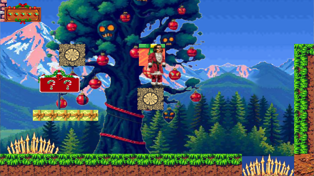 Screenshot 2 for XmasVania