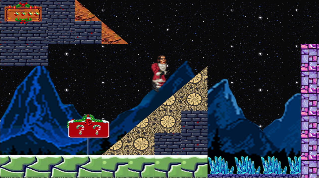 Screenshot 3 for XmasVania