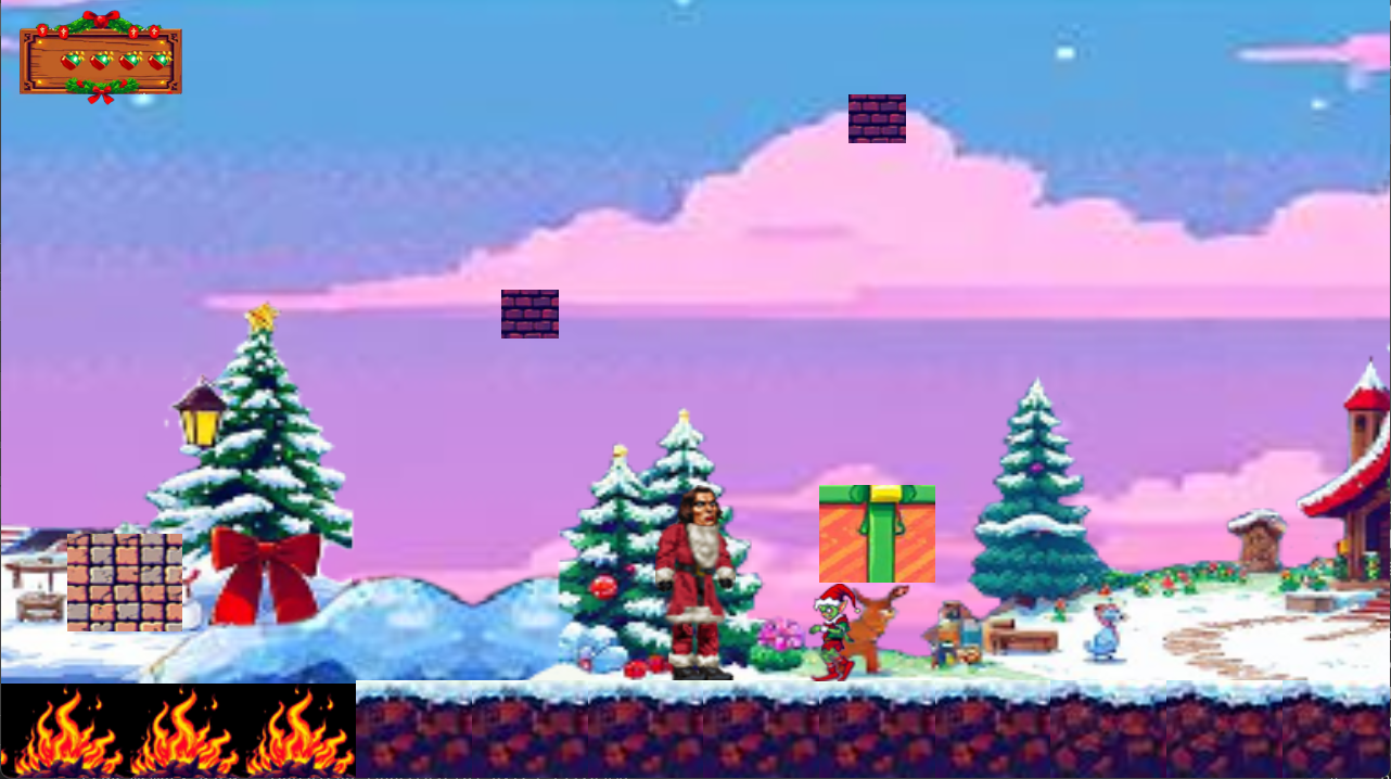 Screenshot 4 for XmasVania