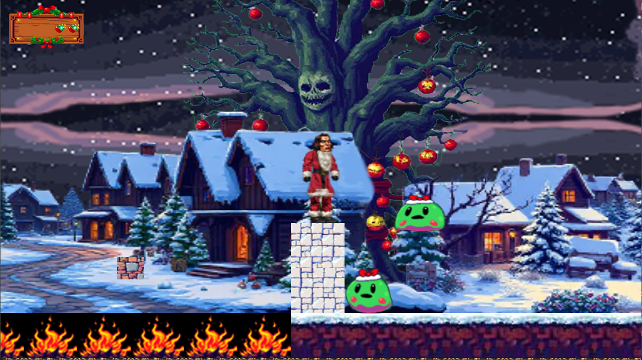Screenshot 5 for XmasVania