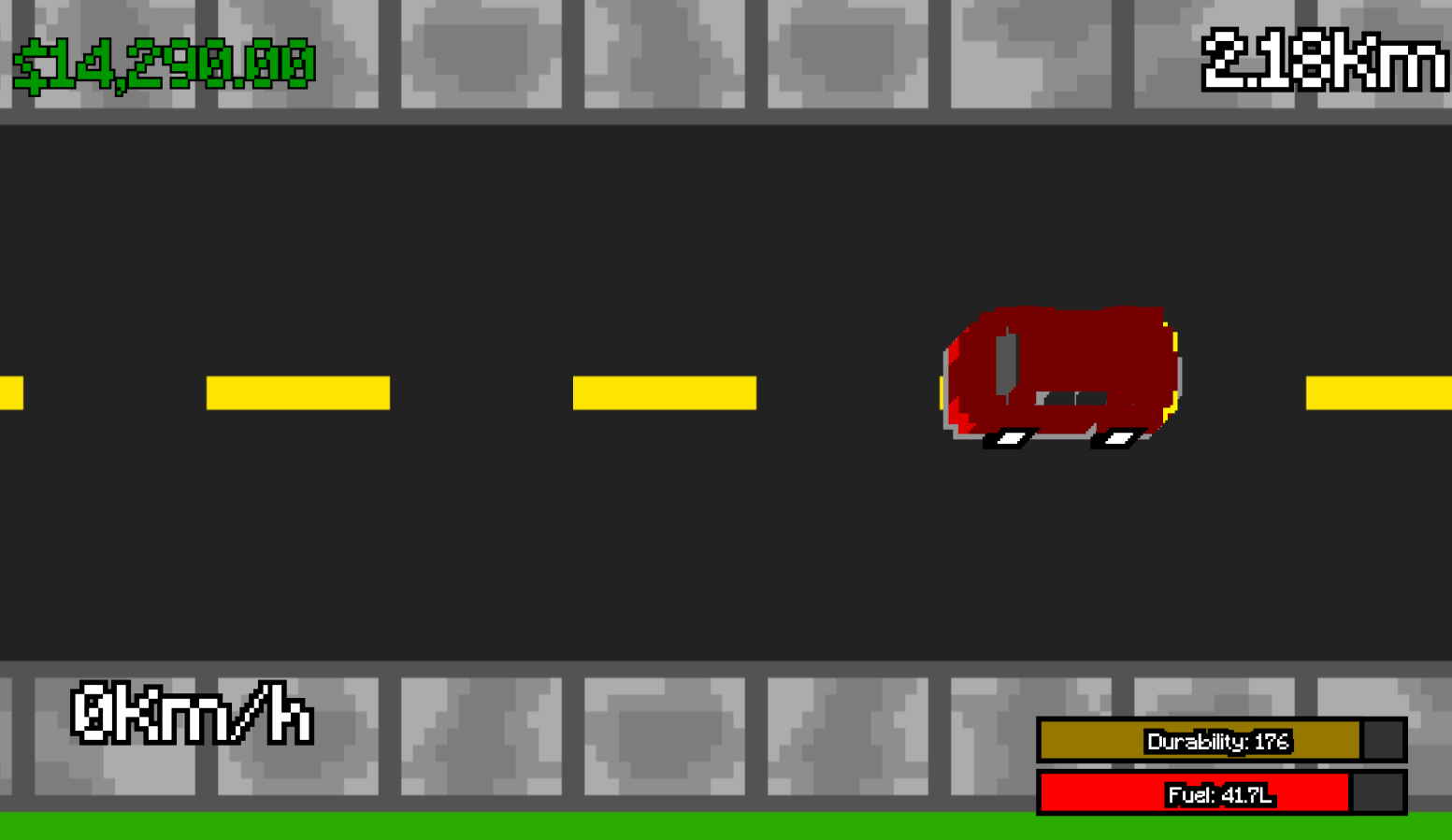 Screenshot 3 for Moey's First Car