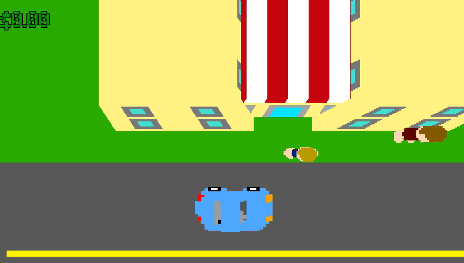 Screenshot 5 for Moey's First Car