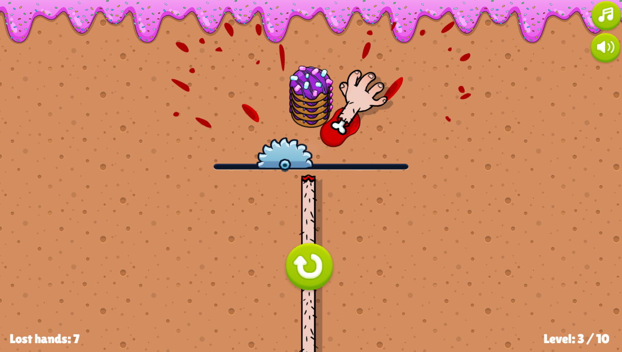 Screenshot 3 for Sweet Risk