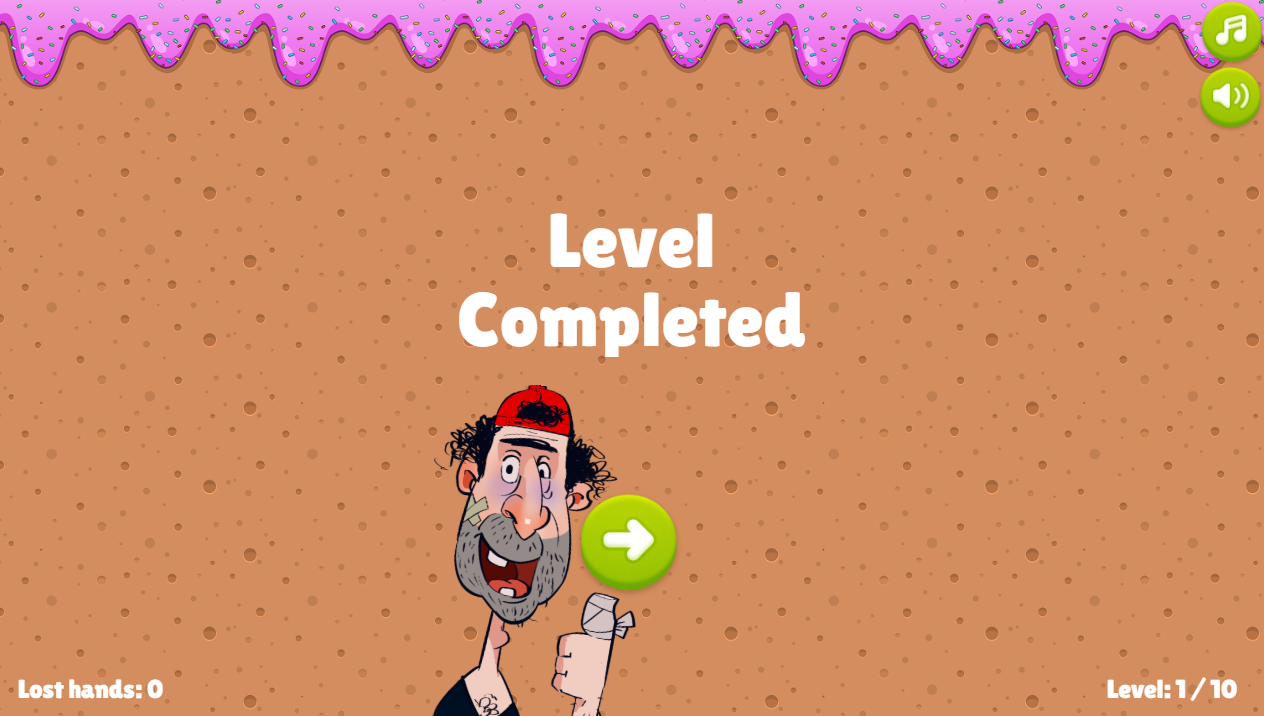 Screenshot 4 for Sweet Risk