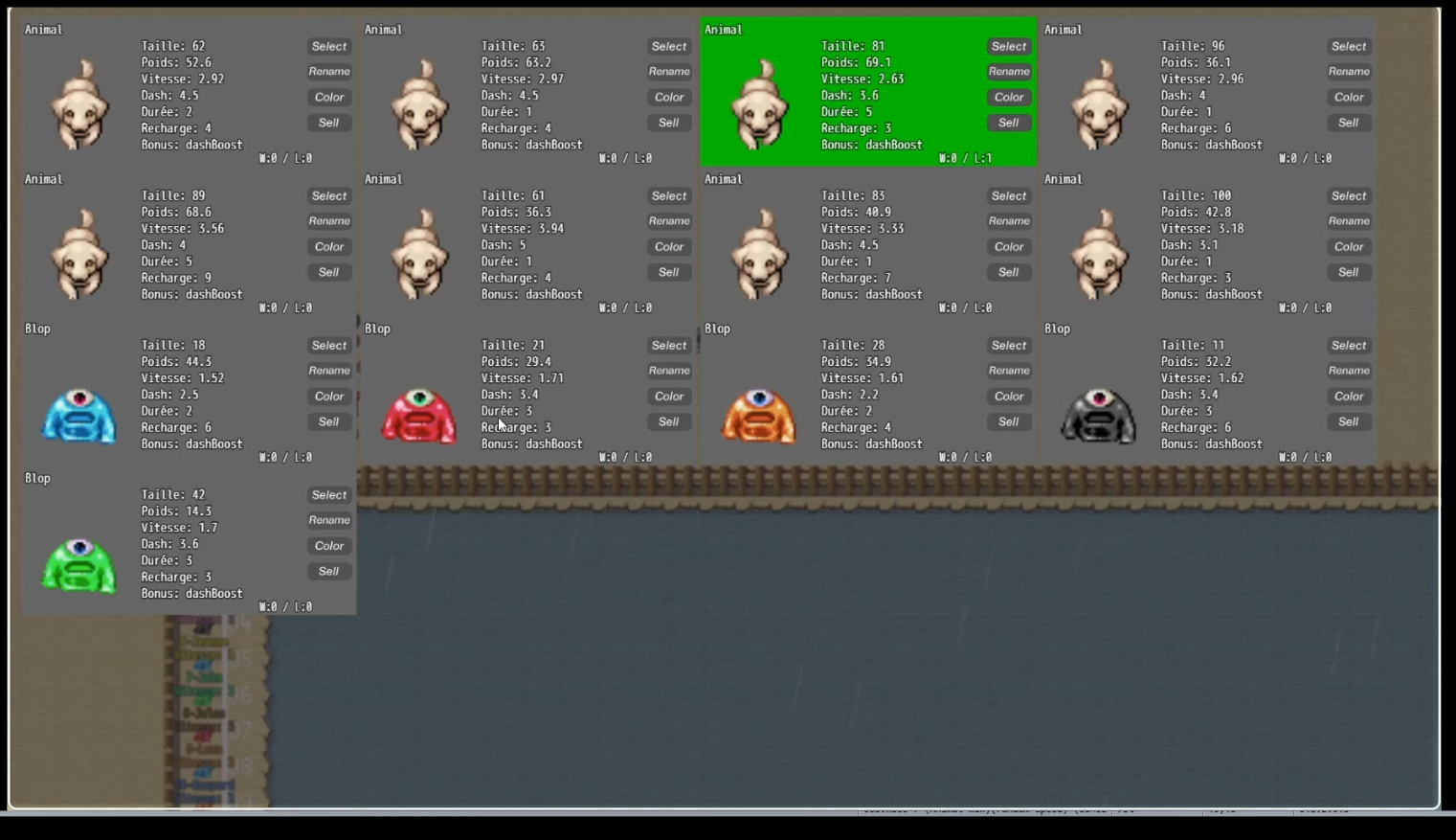 Screenshot 2 for Plugin Racing System Maker MV (Update v3)