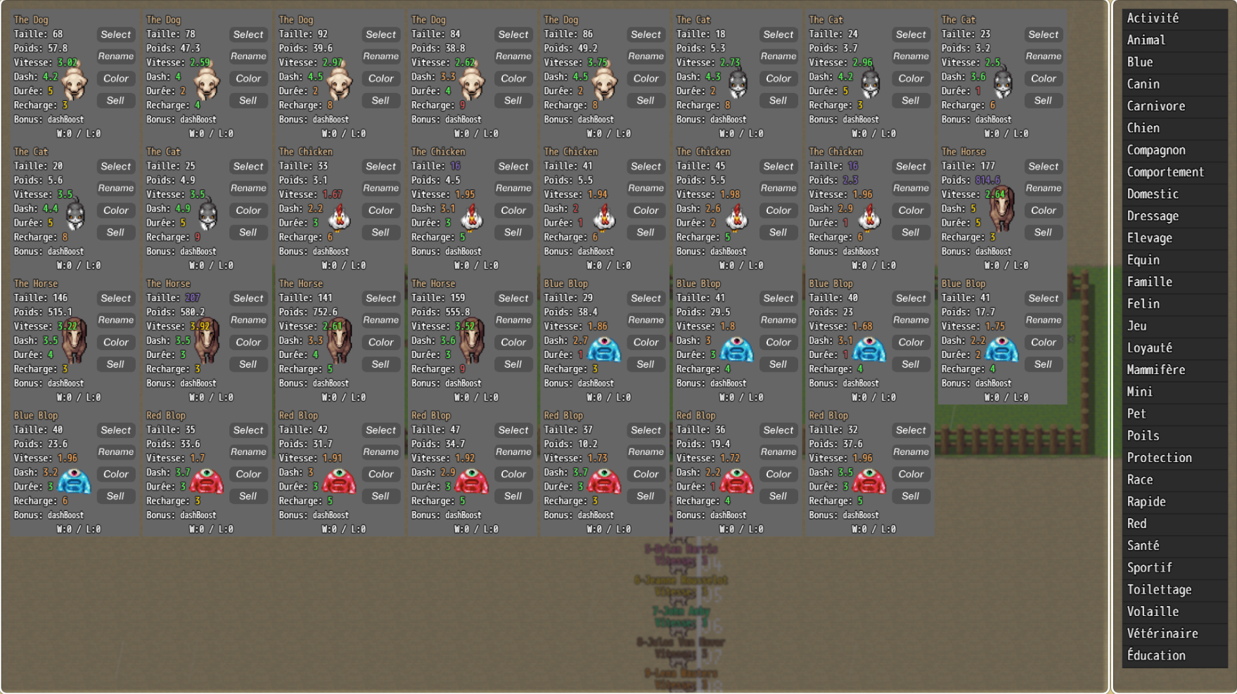 Screenshot 10 for Plugin Racing System Maker MV (Update v3)