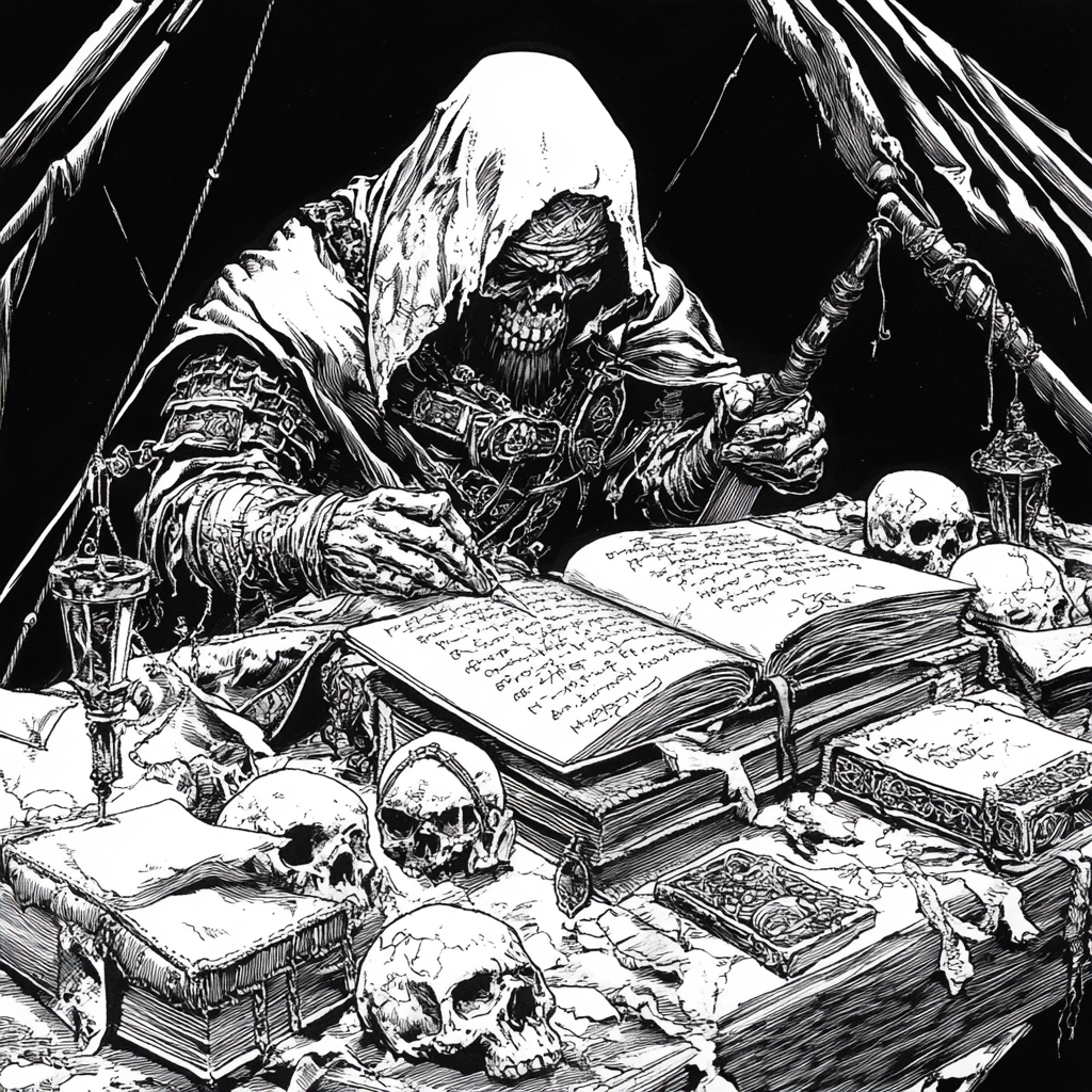 Screenshot 2 for Des Éperviers sur Zalem - JDR