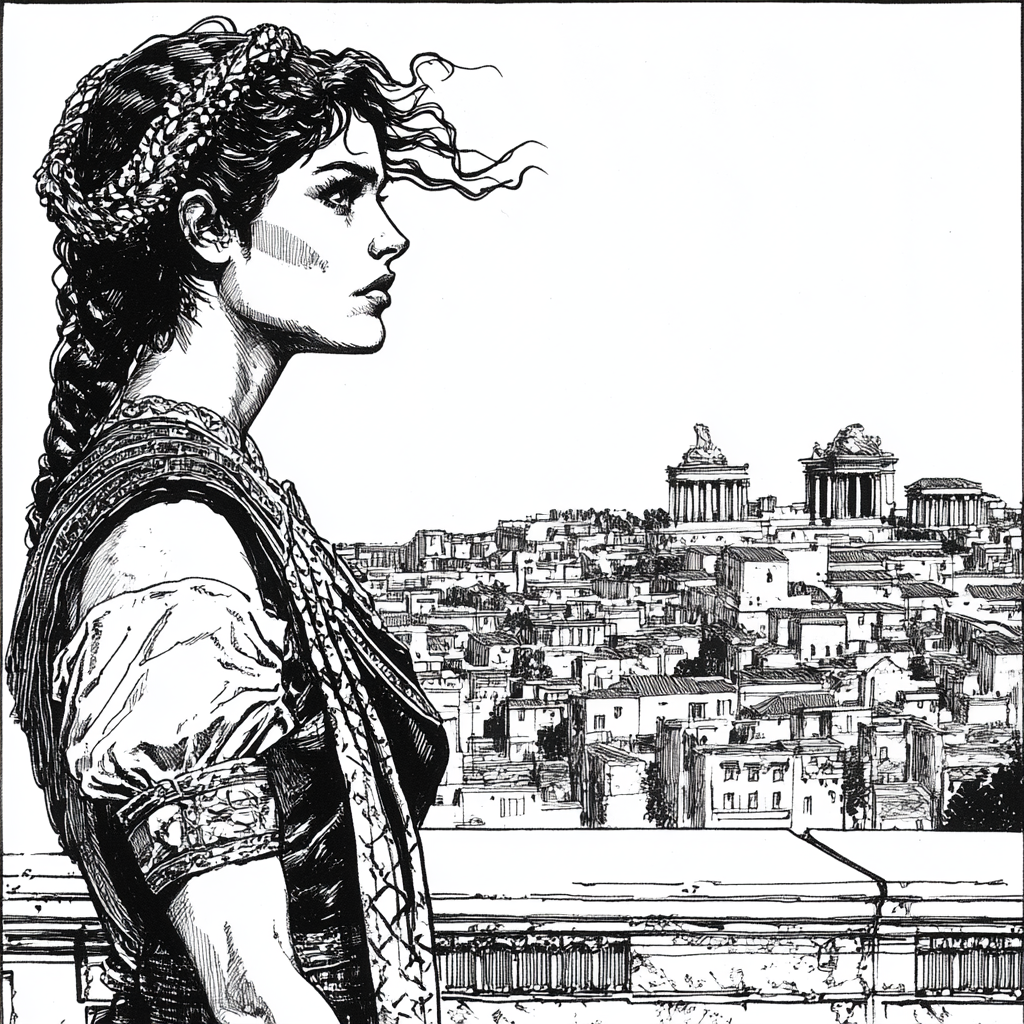 Screenshot 4 for Des Éperviers sur Zalem - JDR