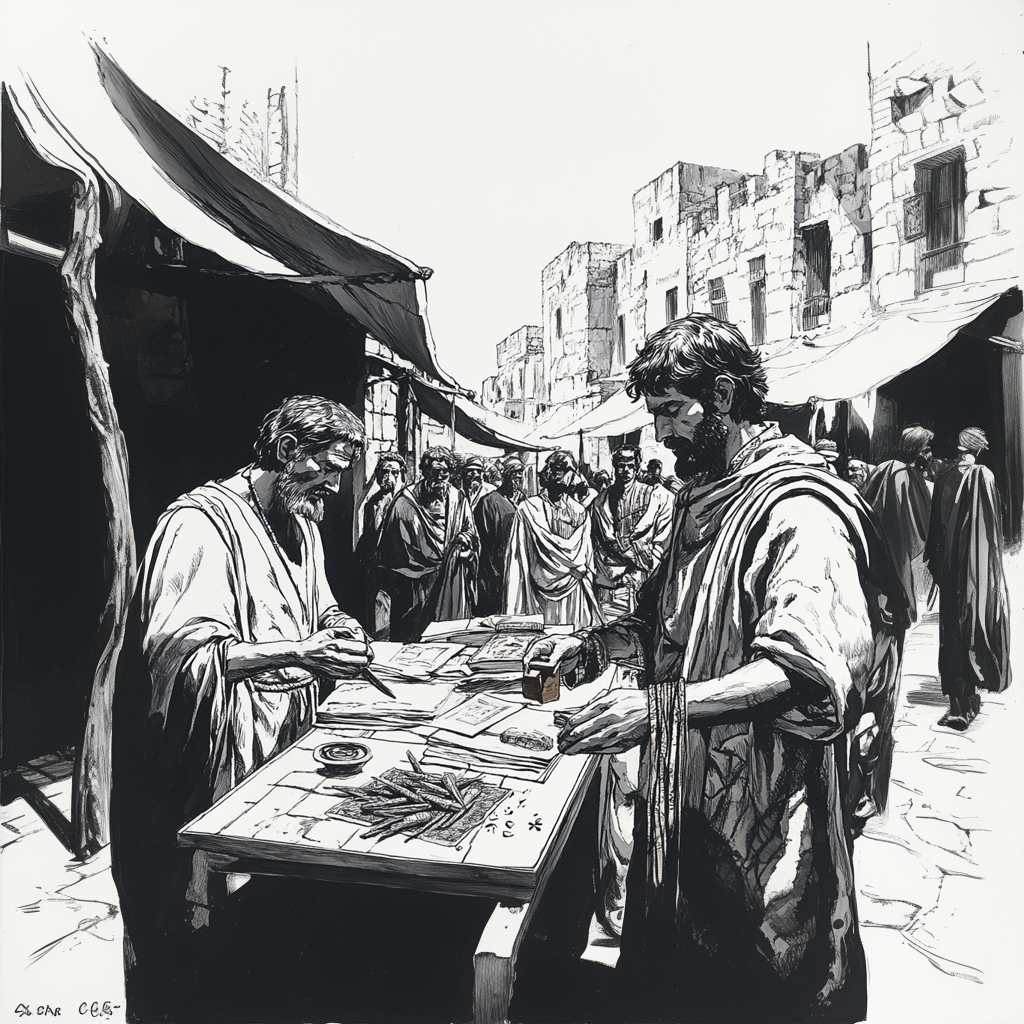 Screenshot 5 for Des Éperviers sur Zalem - JDR