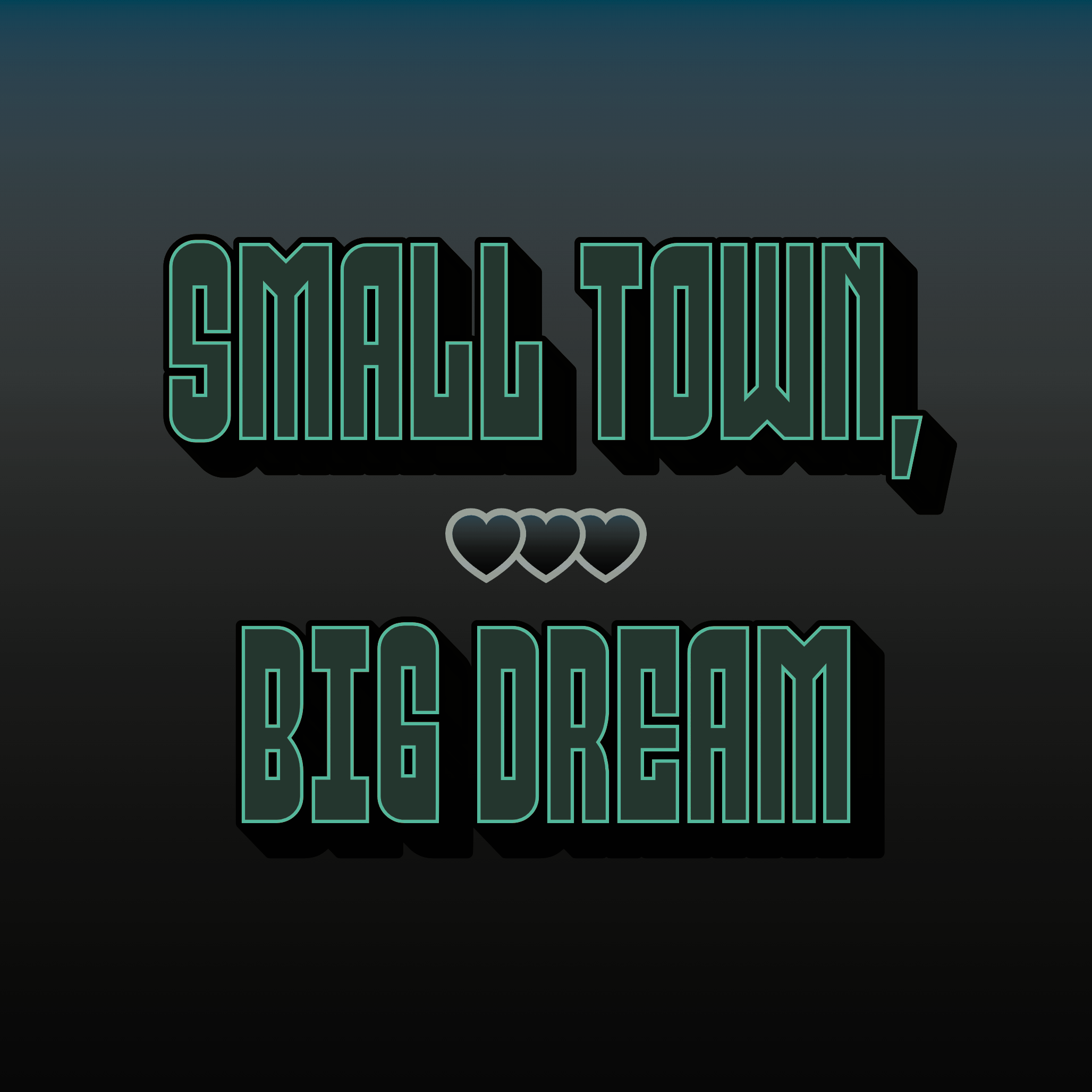 Screenshot 2 for Small Town, Big Dream