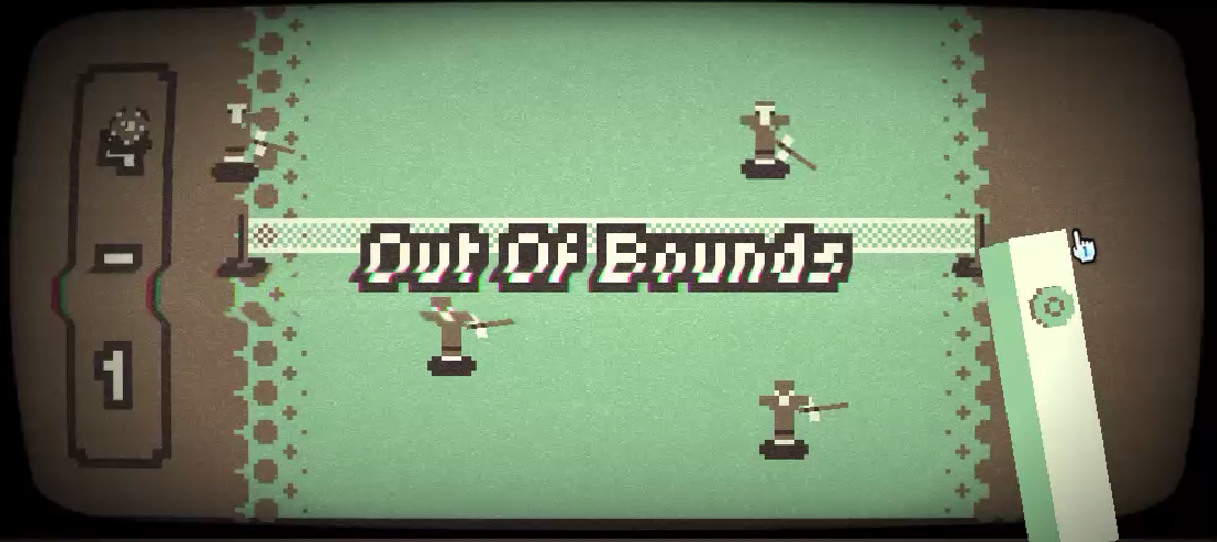 Screenshot 4 for Bagel Tennis