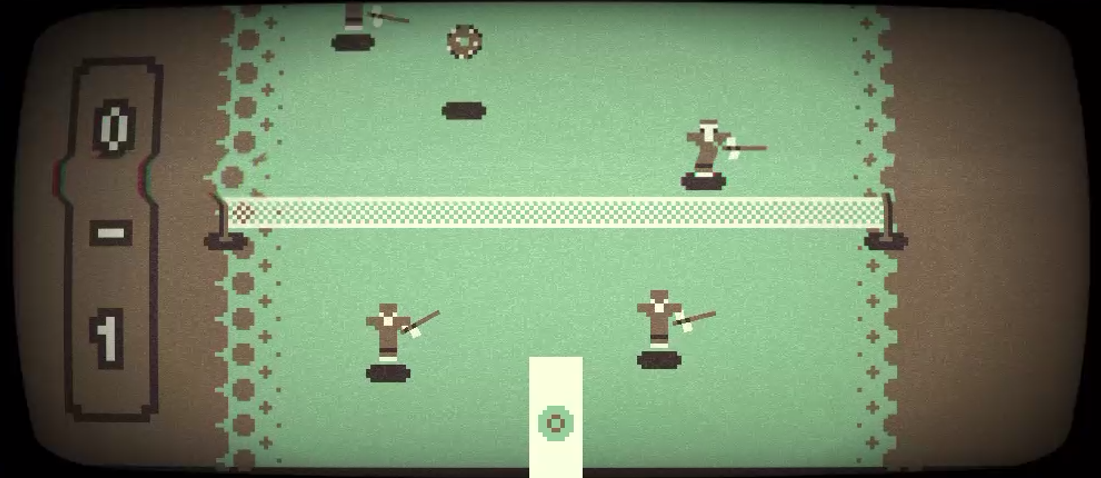 Screenshot 2 for Bagel Tennis