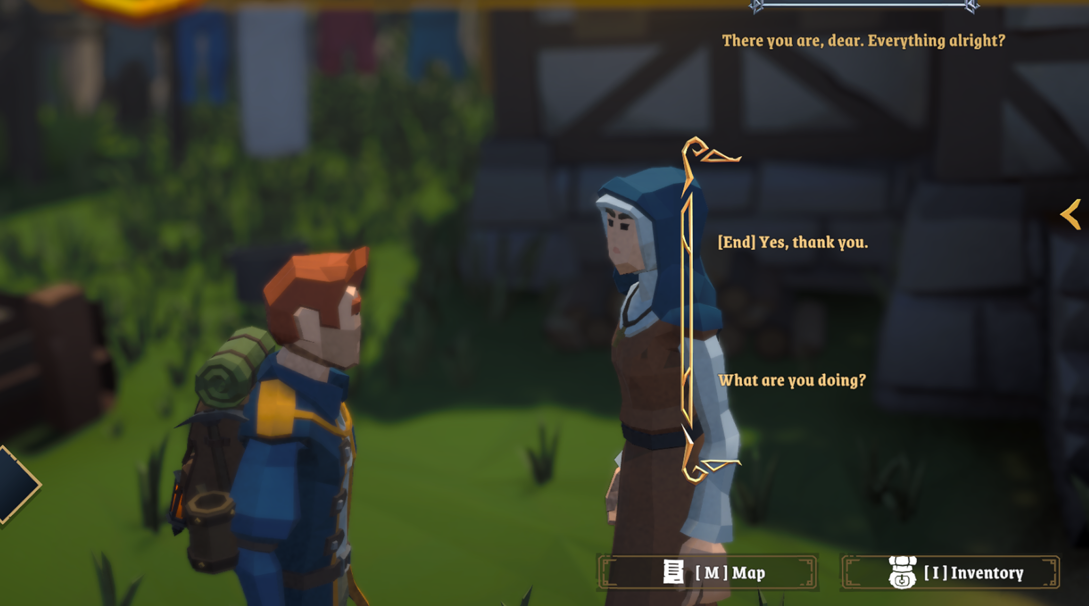 Screenshot 2 for Whispers of the Tree