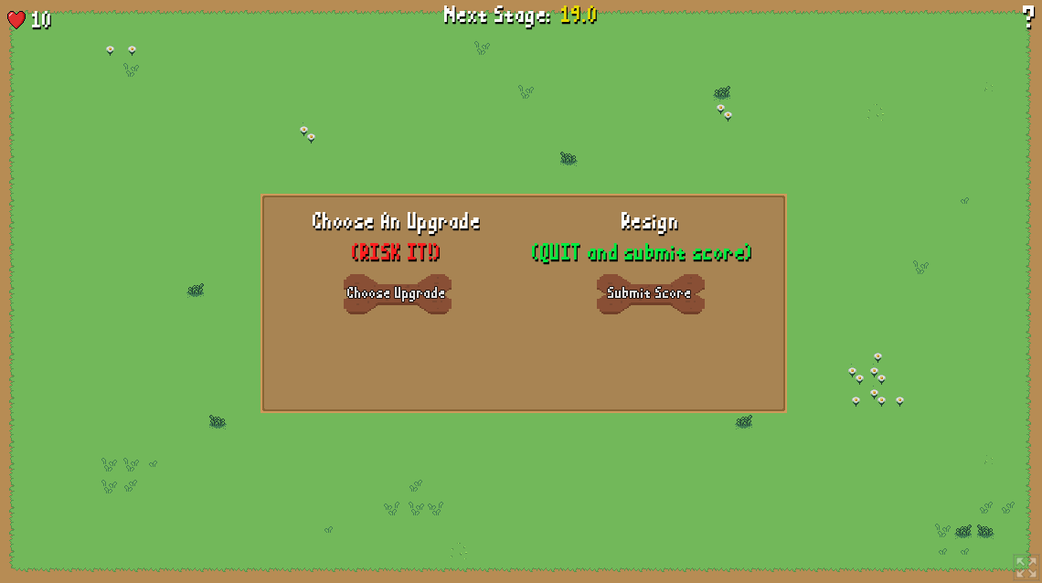 Screenshot 5 for Risk It for the Biscuit