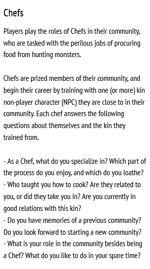 Screenshot 3 for Mise en Place