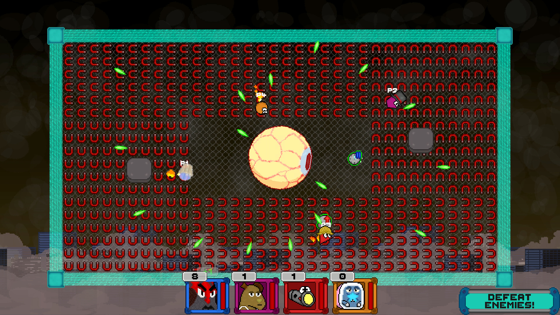 Screenshot 2 for Ship Shape Slam!!! Demo