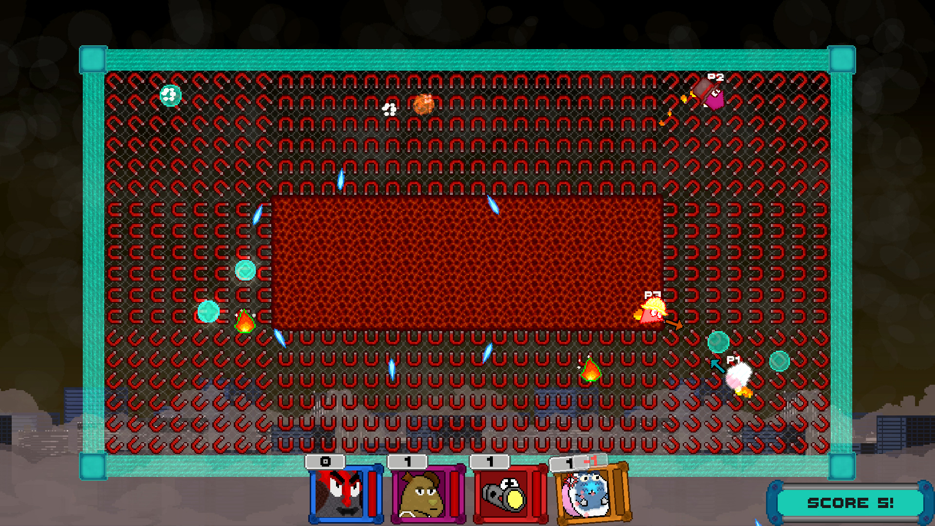 Screenshot 4 for Ship Shape Slam!!! Demo