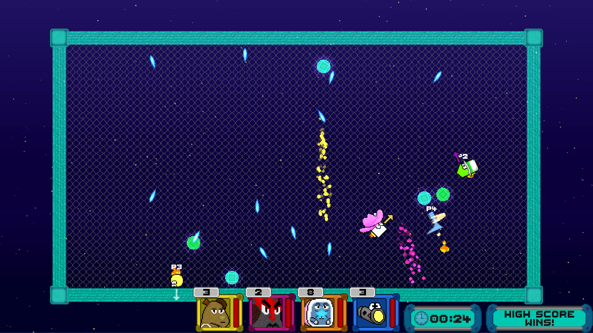 Screenshot 5 for Ship Shape Slam!!! Demo