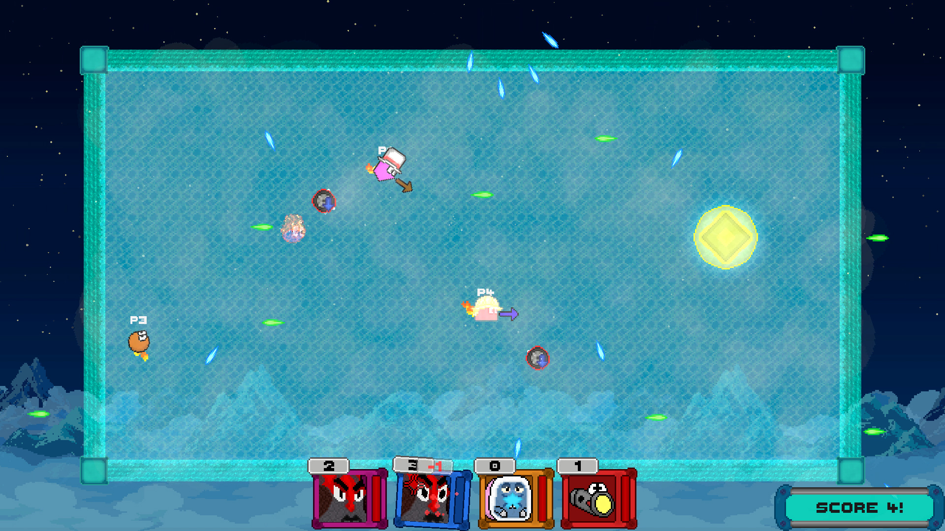 Screenshot 6 for Ship Shape Slam!!! Demo