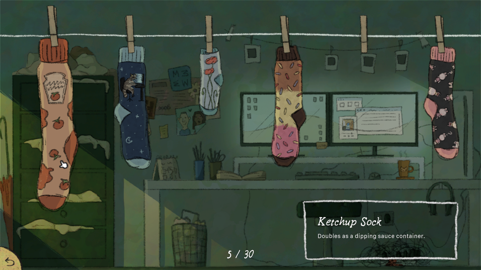 Screenshot 4 for Membrillo Hid My Socks
