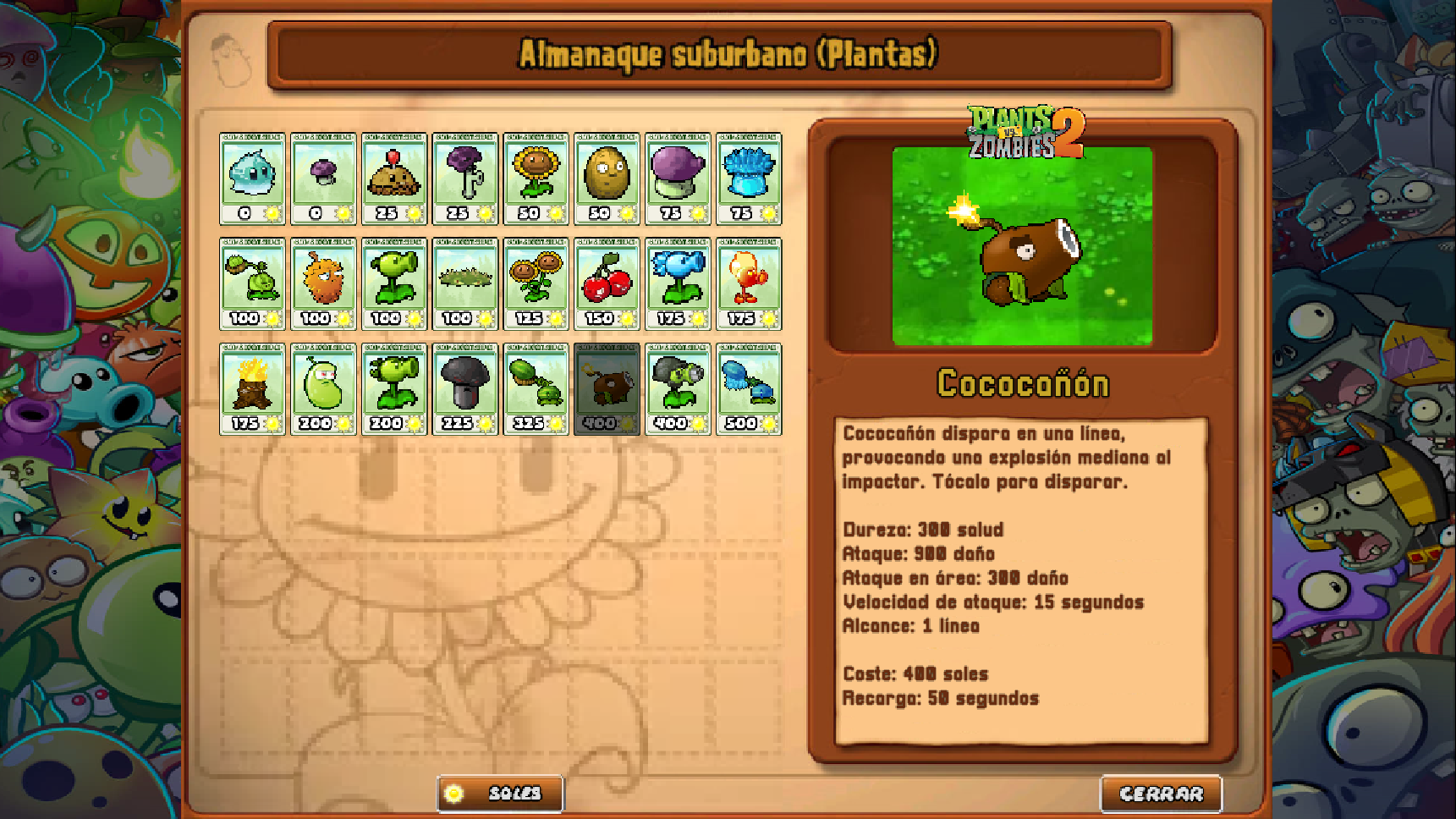 Screenshot 4 for Plantas Vs Zombies DLC