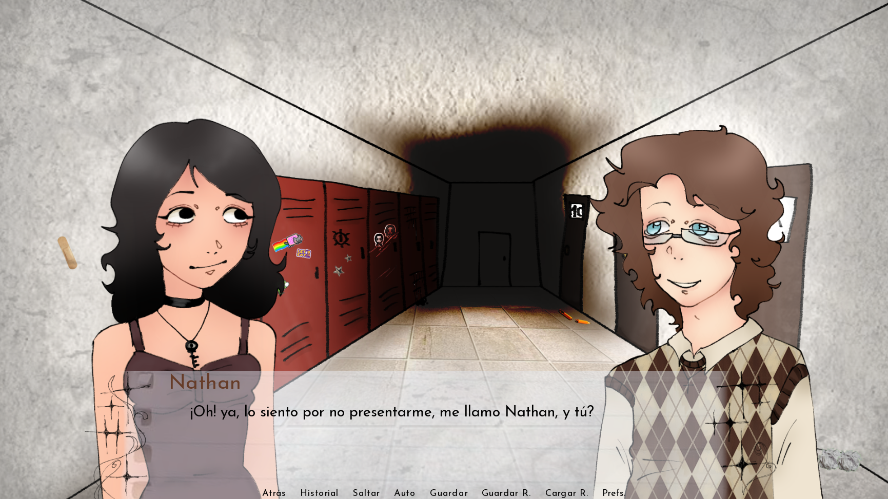 Screenshot 5 for something is not right