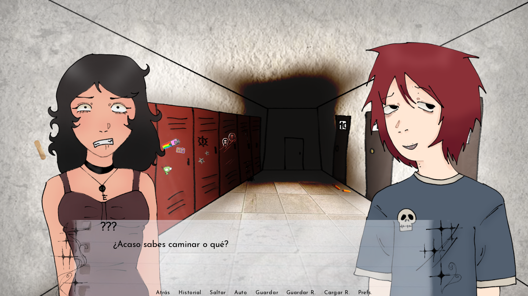 Screenshot 6 for something is not right