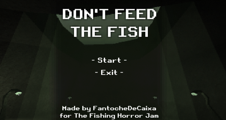 Screenshot 2 for DON'T FEED THE FISH