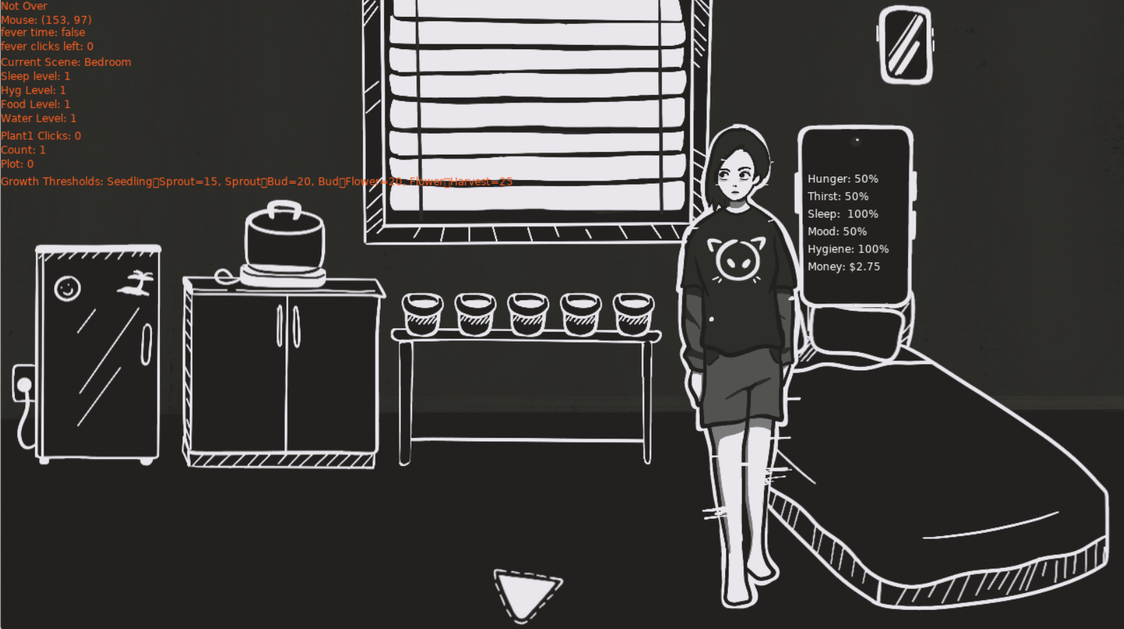 Screenshot 3 for Garden Psychosis