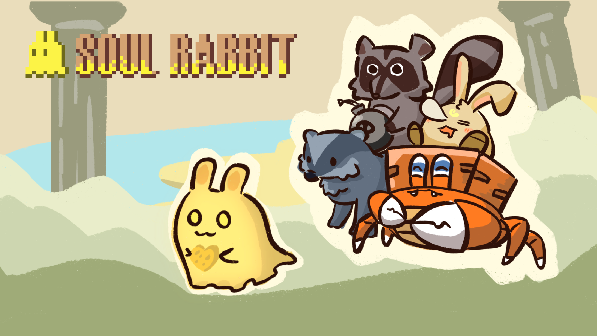 Soul Rabbit by Rel1fe