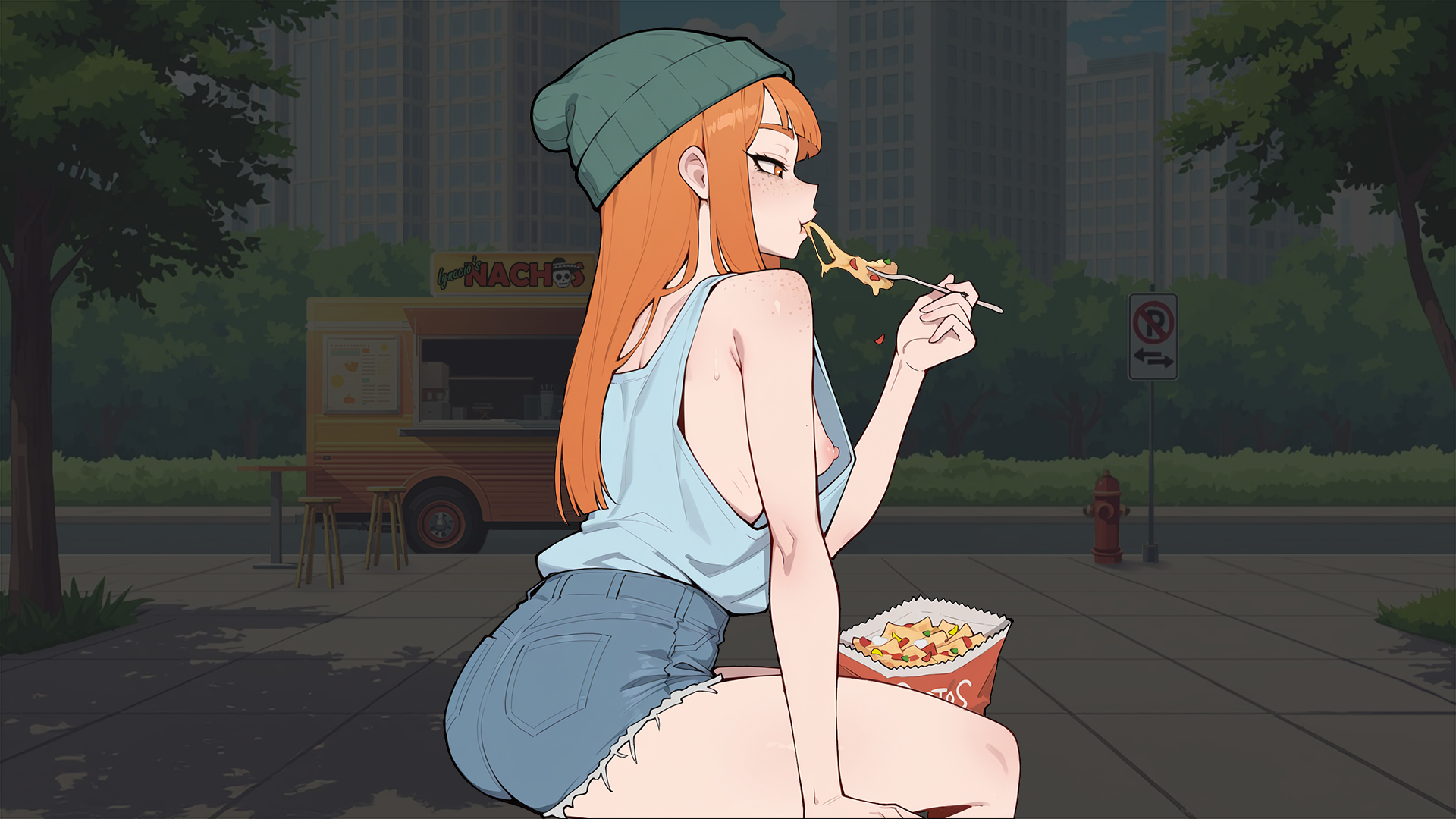 The Rebound screenshot 1