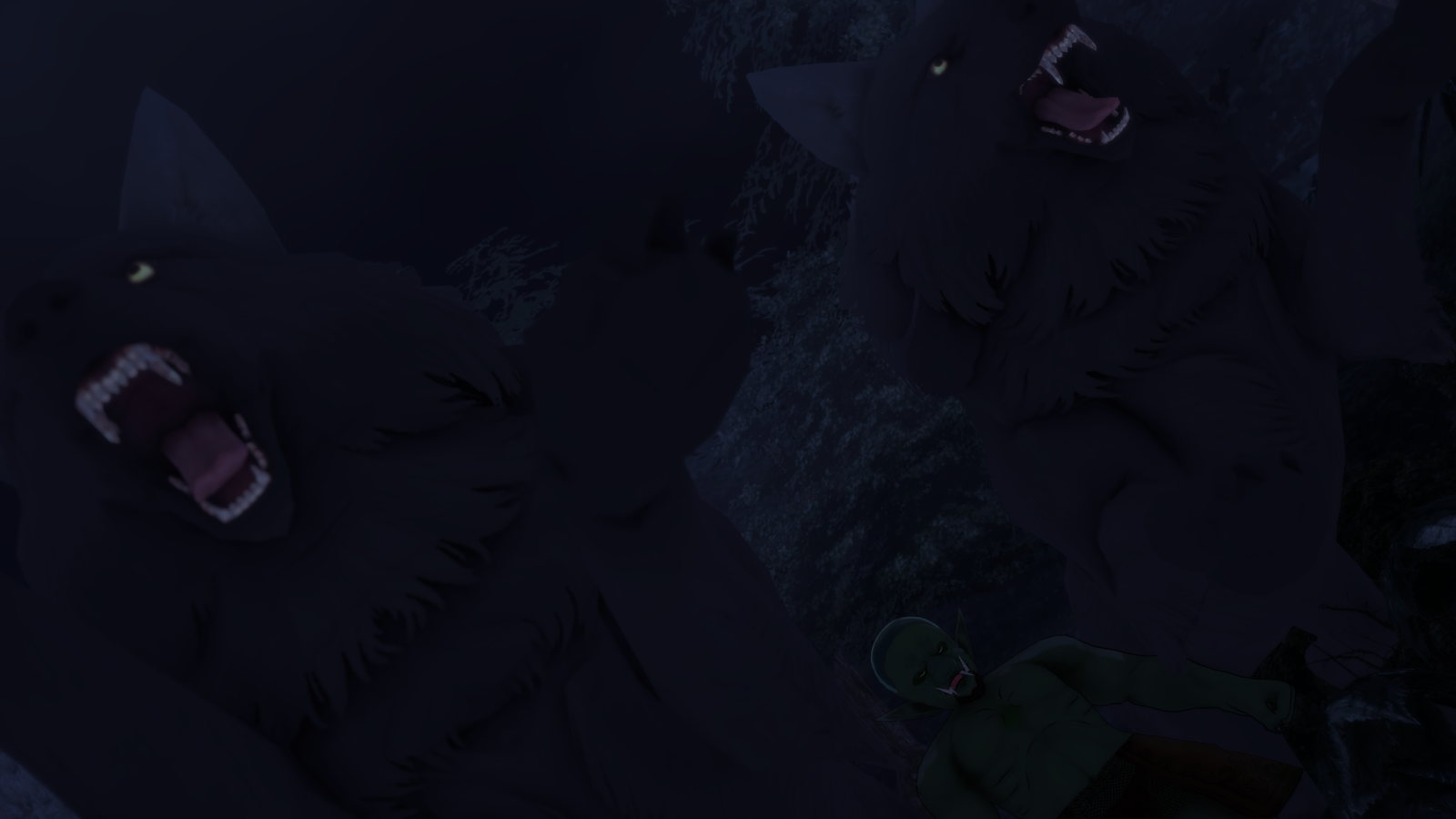 Reincarnated as a Goddess´s Hero screenshot 1