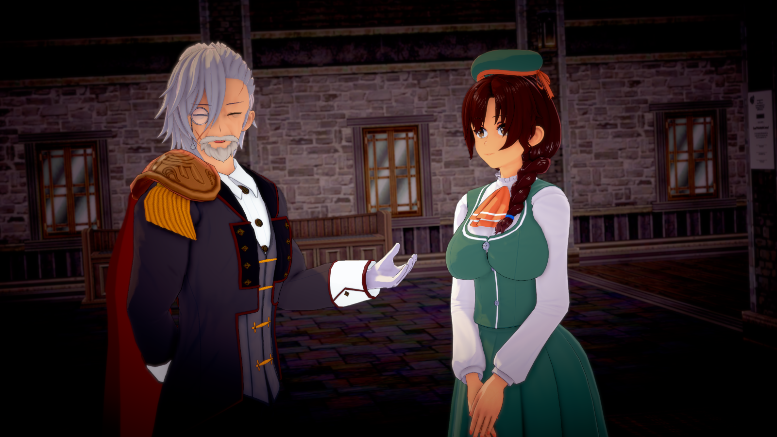 Reincarnated as a Goddess´s Hero screenshot 2